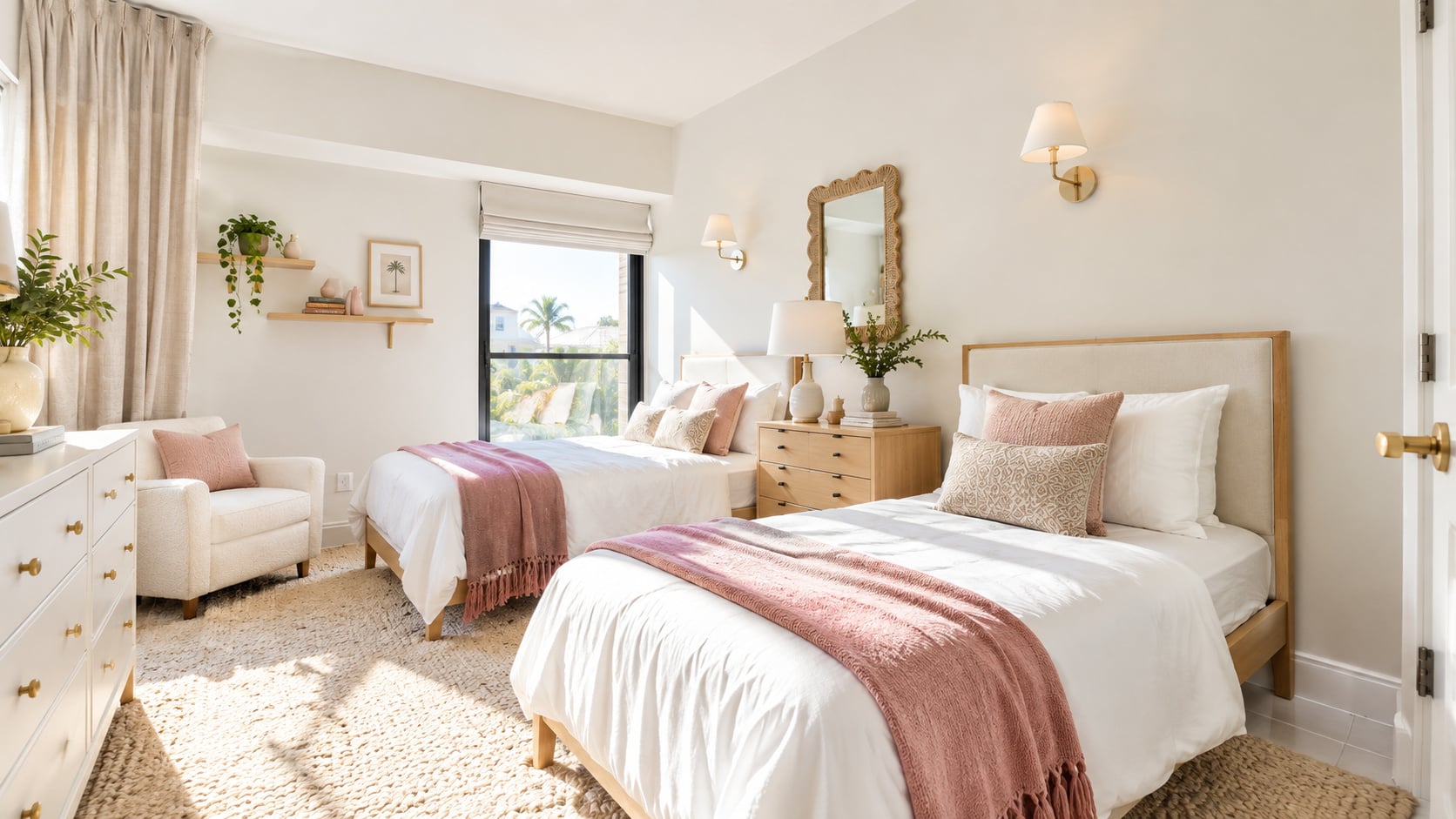 55 West 17th Street Bedroom 