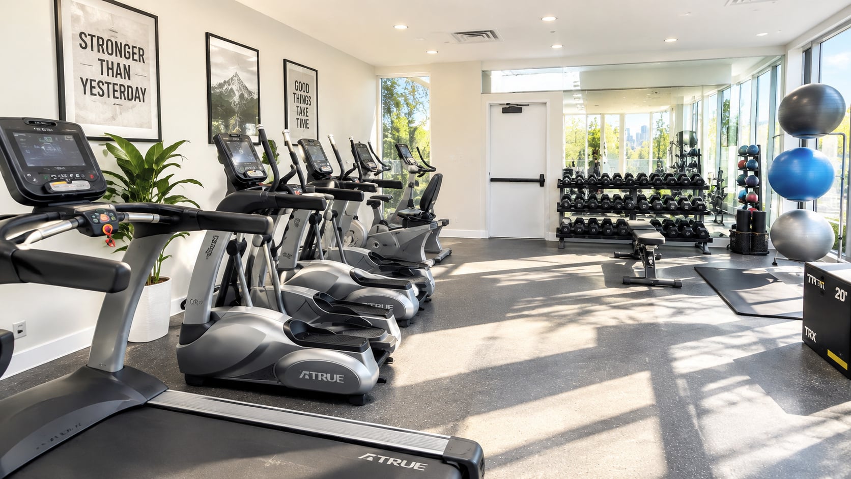 55 West 17th Street Gym