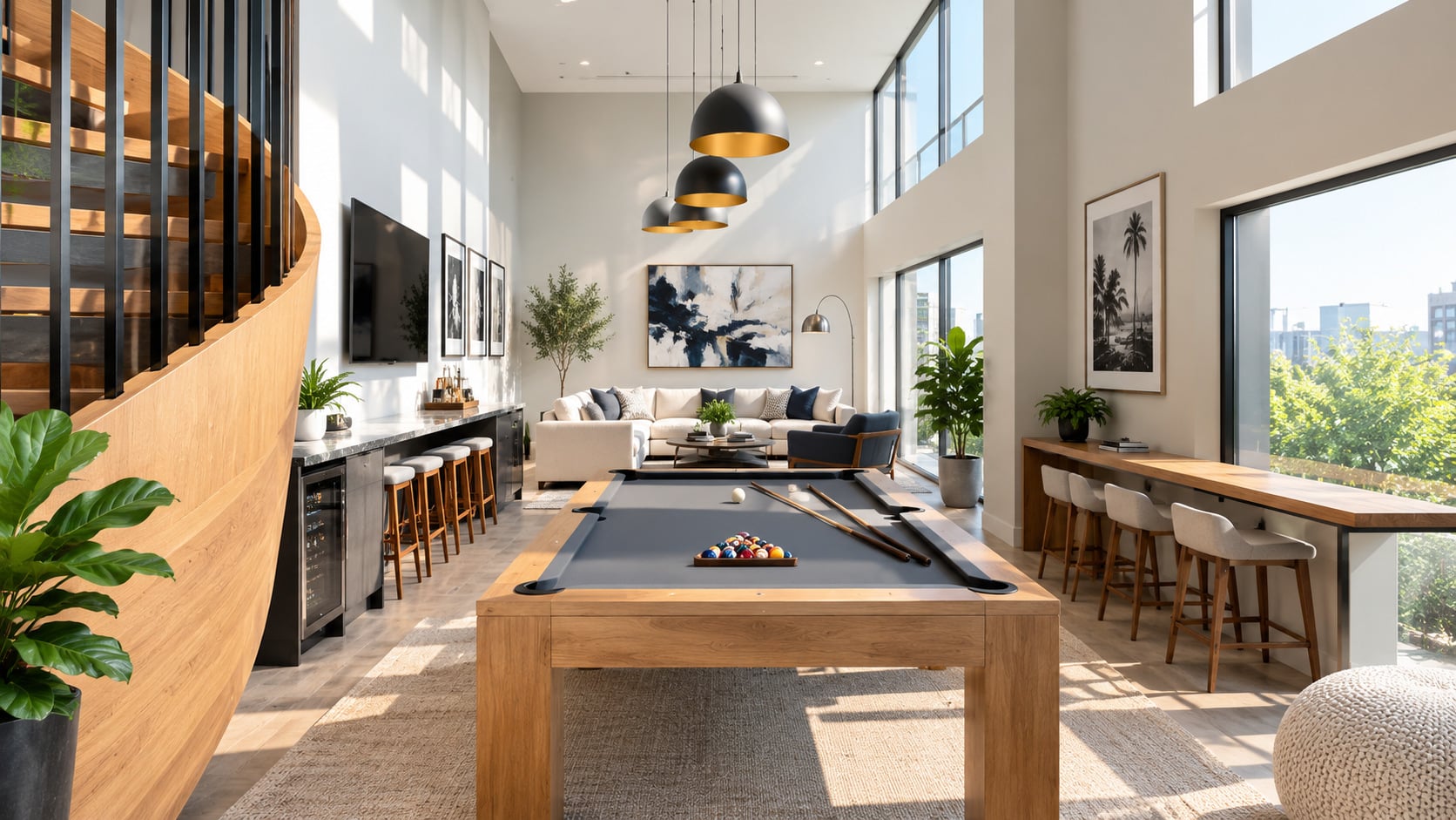 55 West 17th Street Lounge