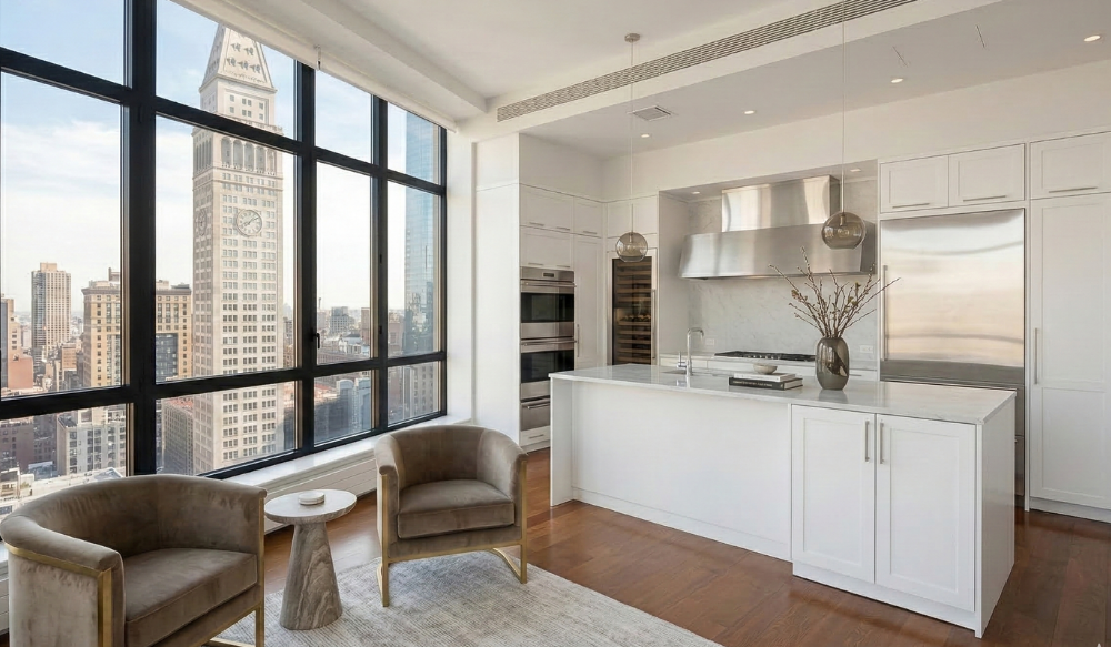 10 Madison Square West Kitchen