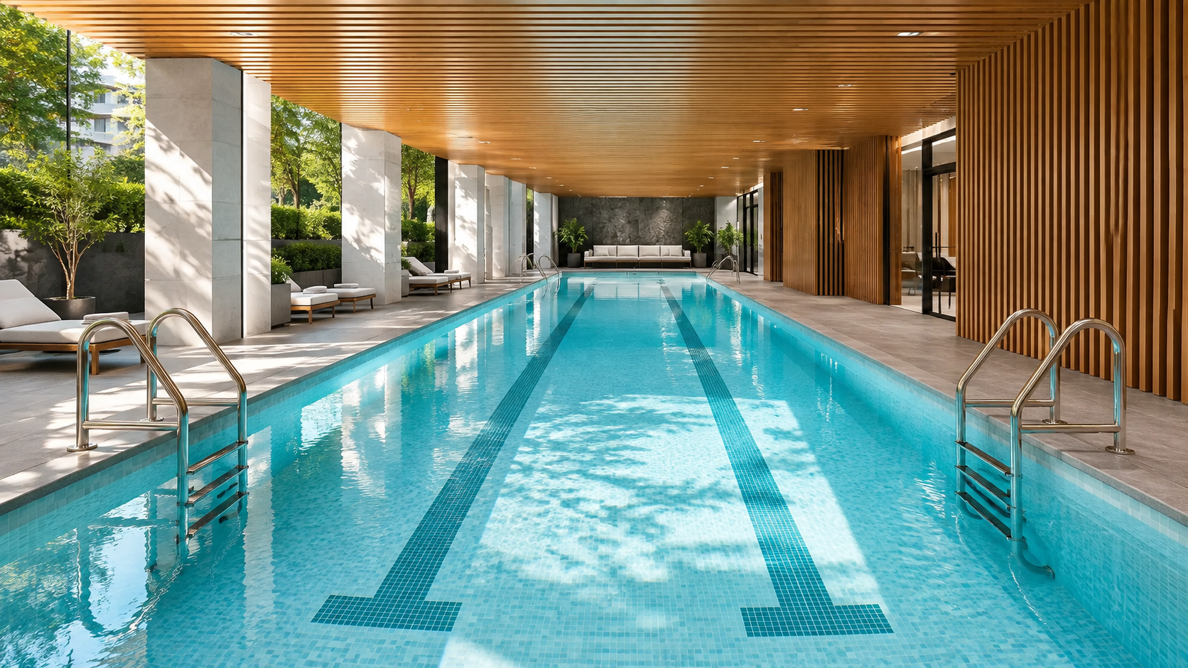 111 Murray Street Pool