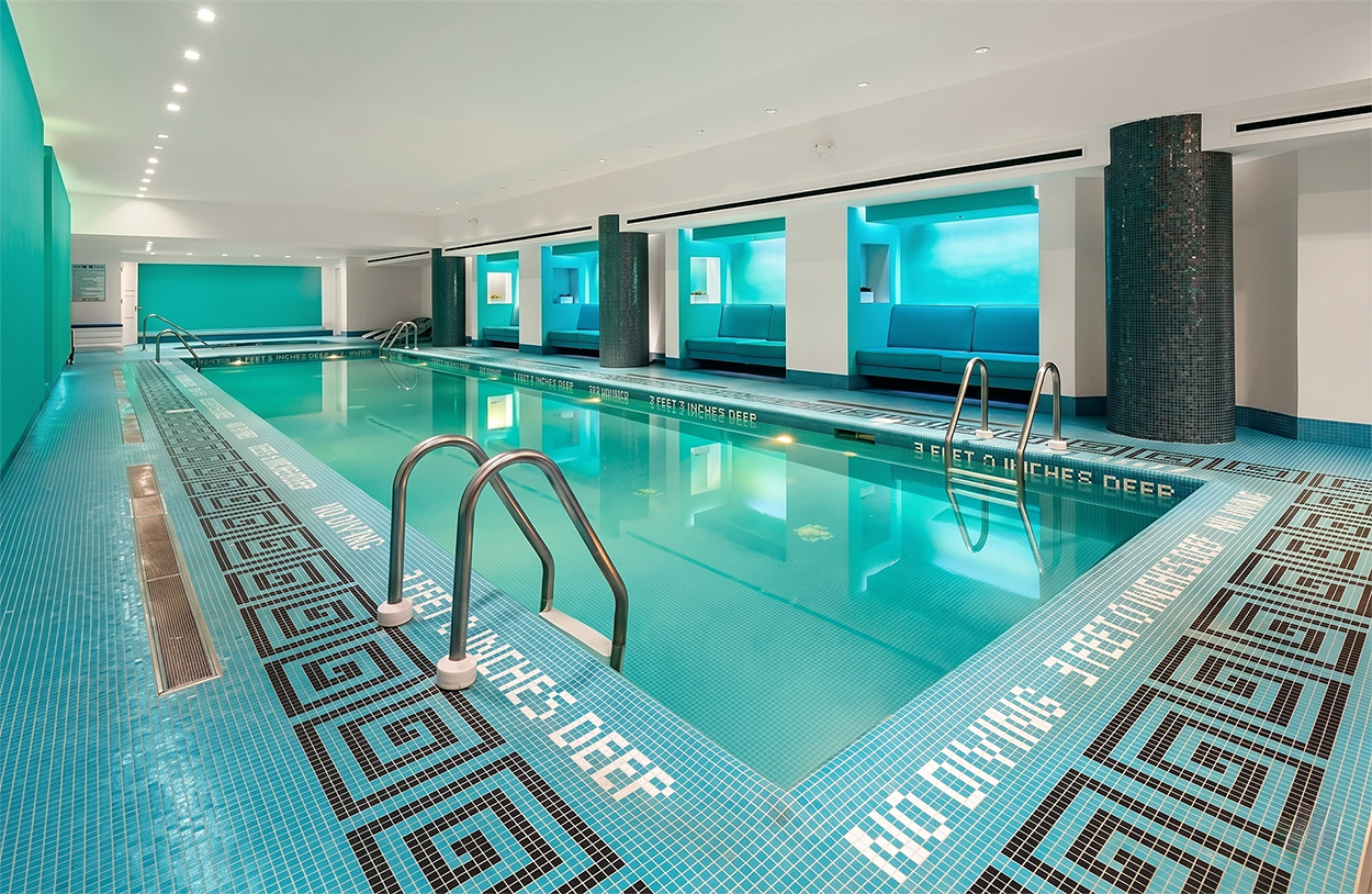 15 Union Square West Pool