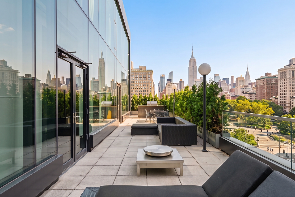 15 Union Square West Rooftop