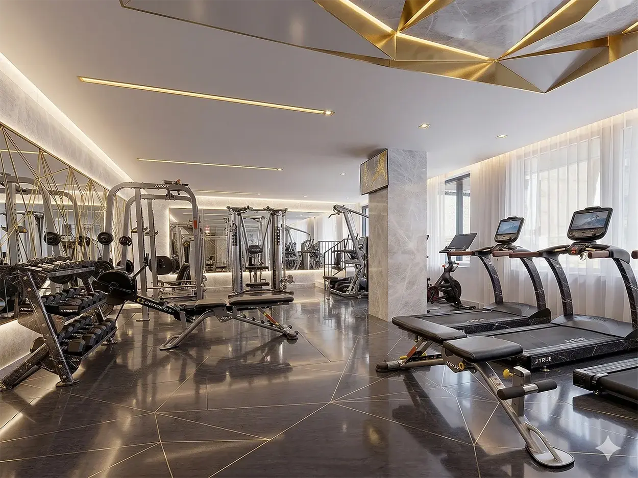 150 East 23rd St Gym