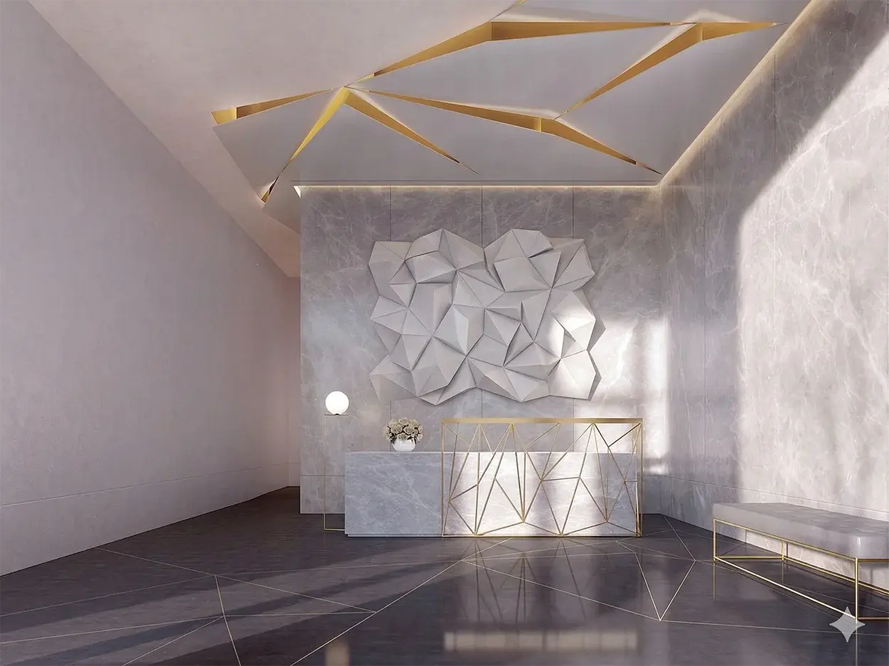 150 East 23rd St Lobby