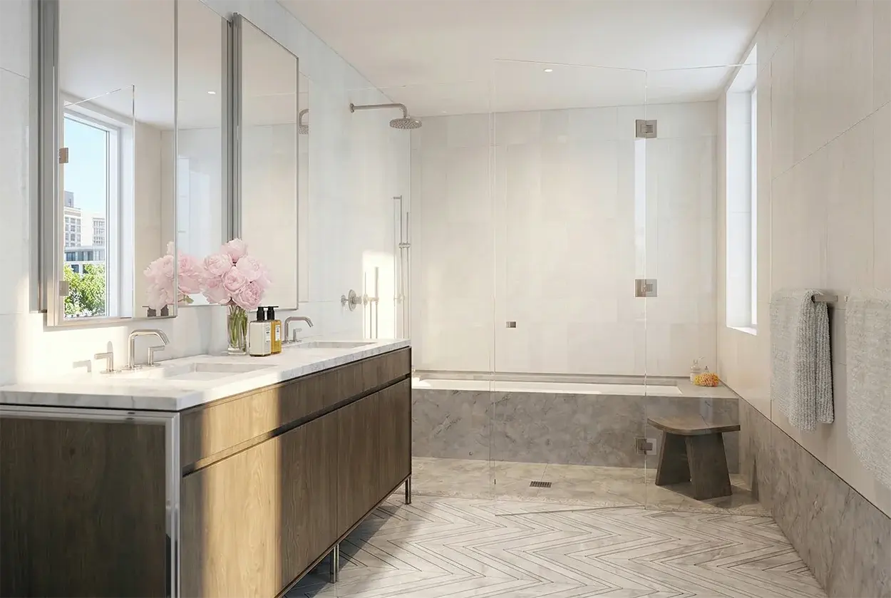 150 East 23rd St_Bathroom