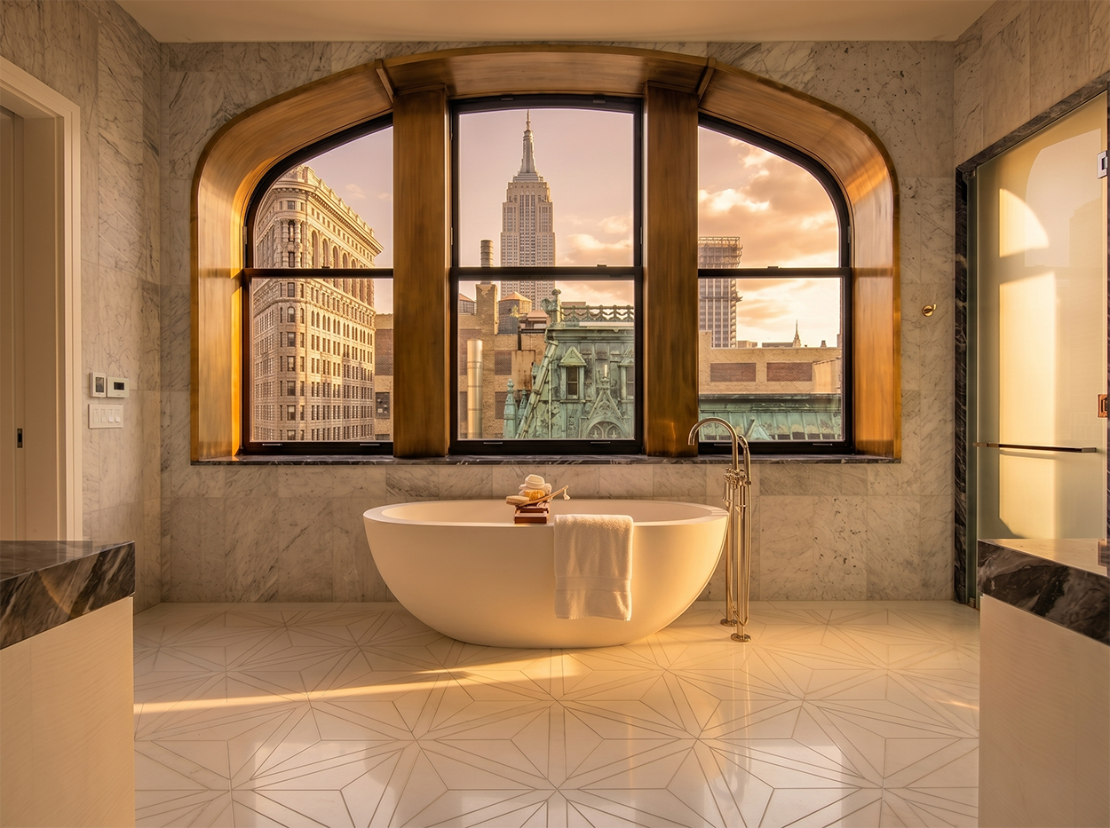 212 Fifth Ave Bathroom