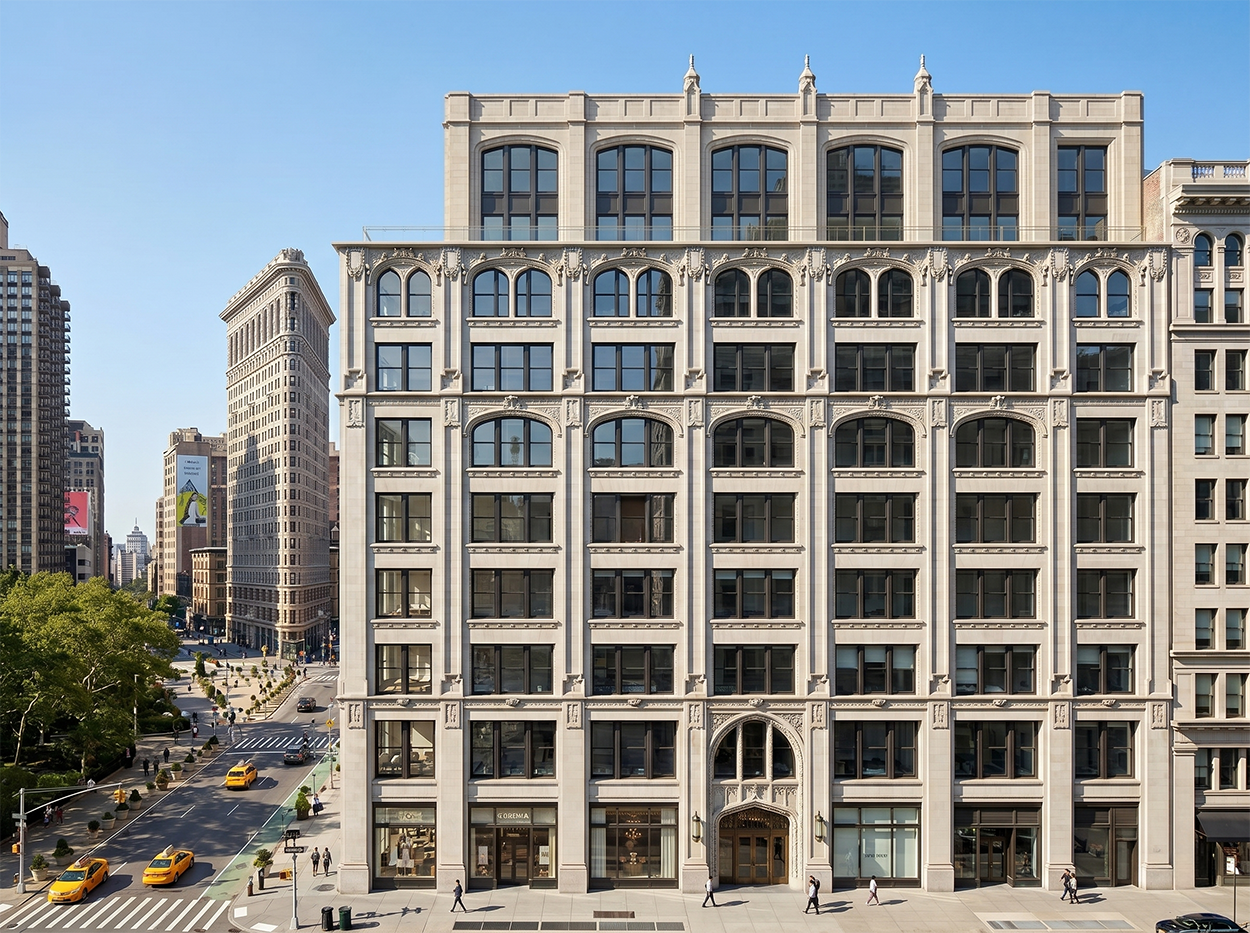 212 Fifth Ave building exterior