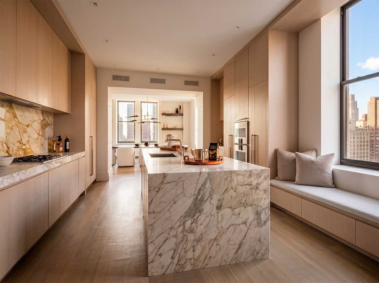 212 Fifth Ave Kitchen