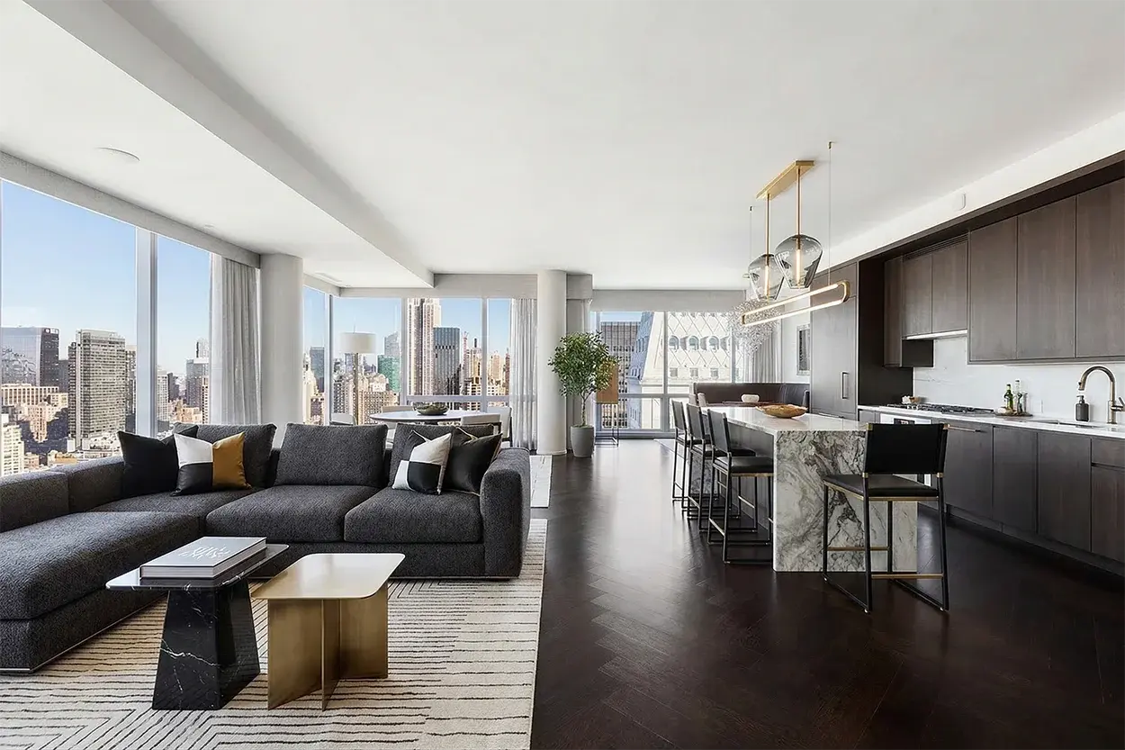 23 East 22nd Interior