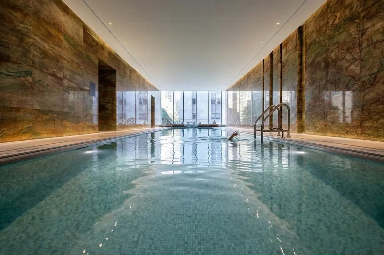 23 East 22nd Pool