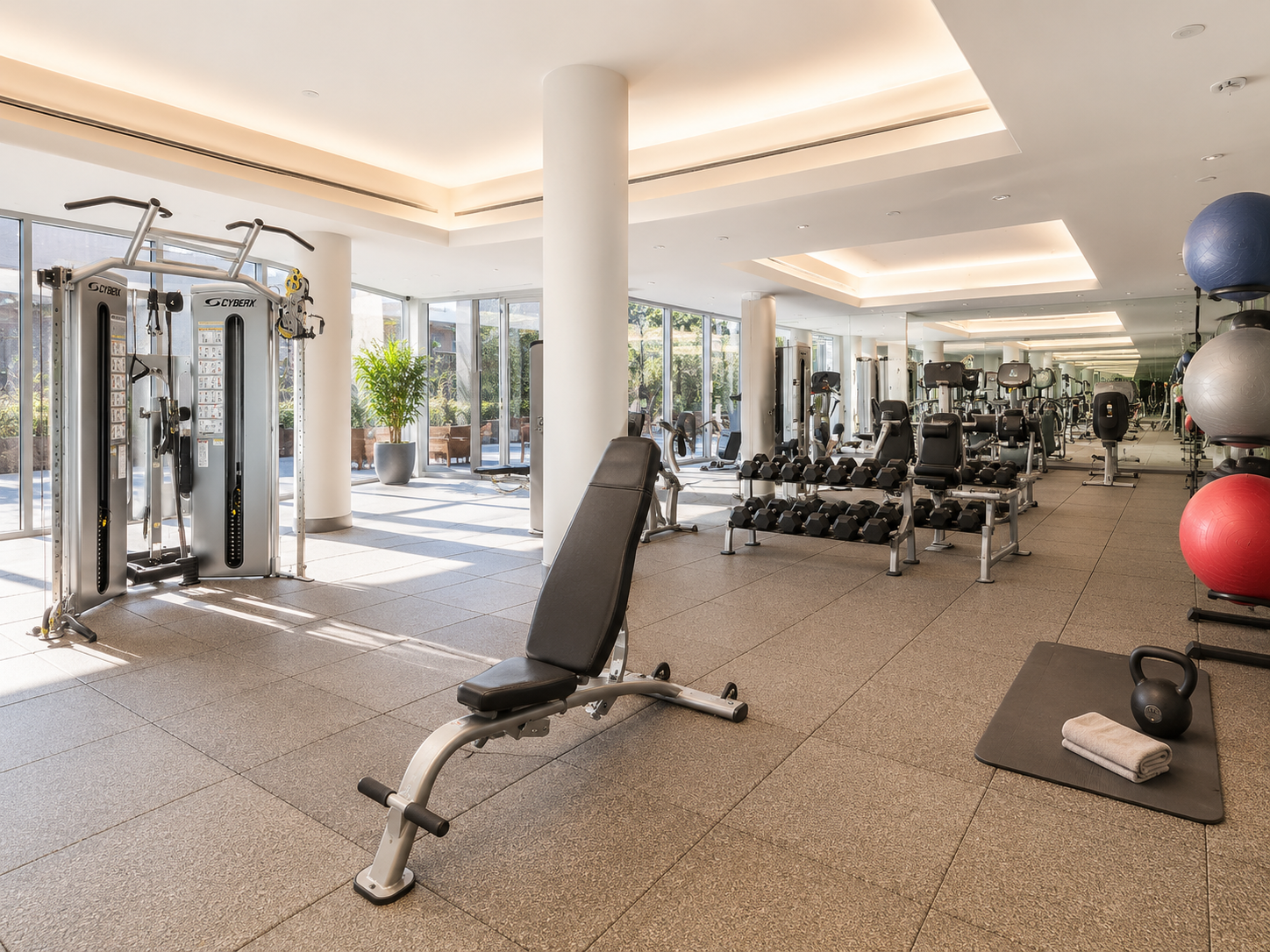 241 Fifth Ave Gym