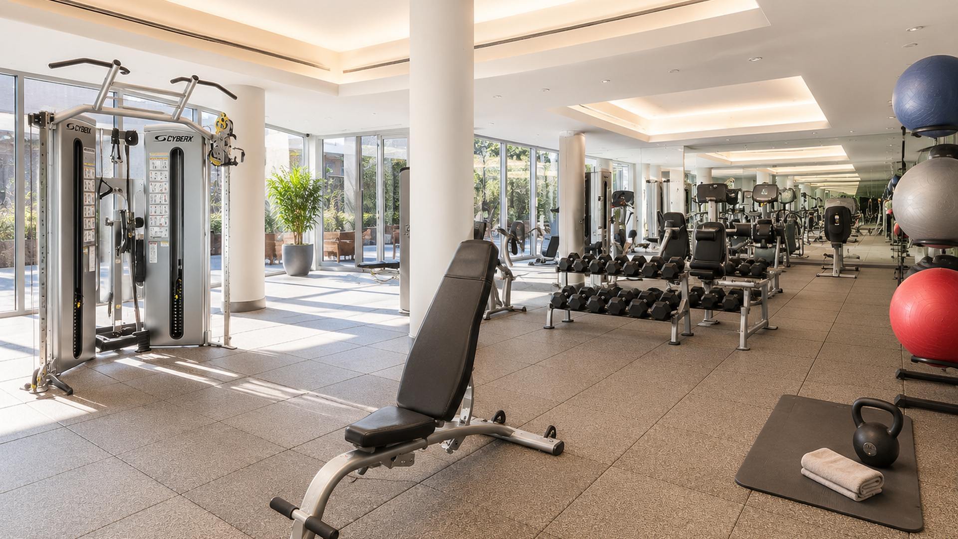 241 Fifth Ave Gym