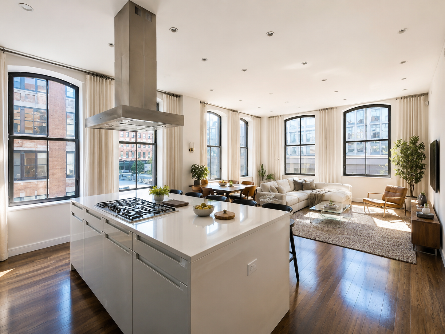 250 West Street Kitchen