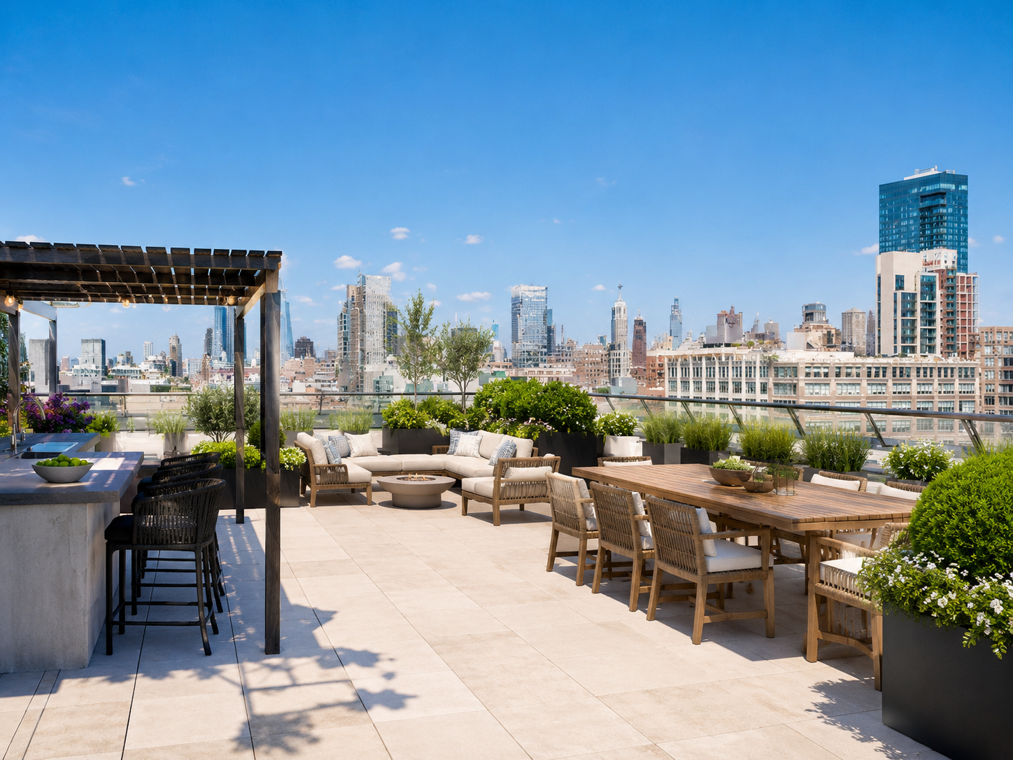 250 West Street Terrace
