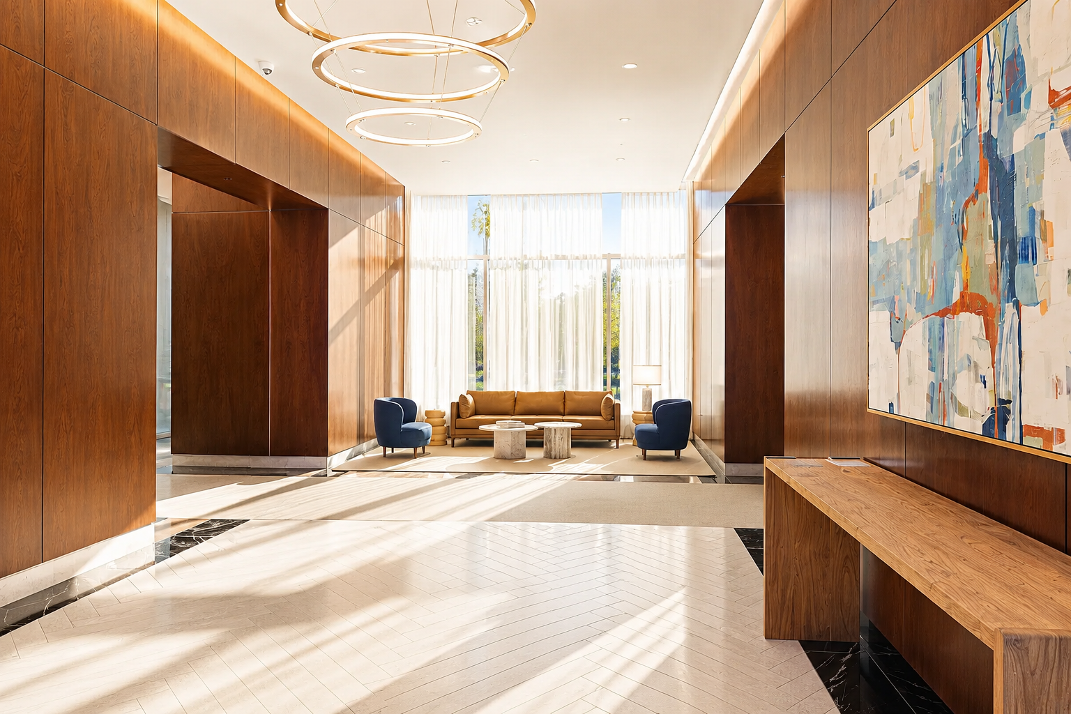 250 West Street Lounge