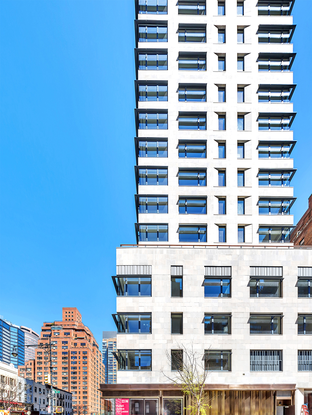 301 50th Street Facade