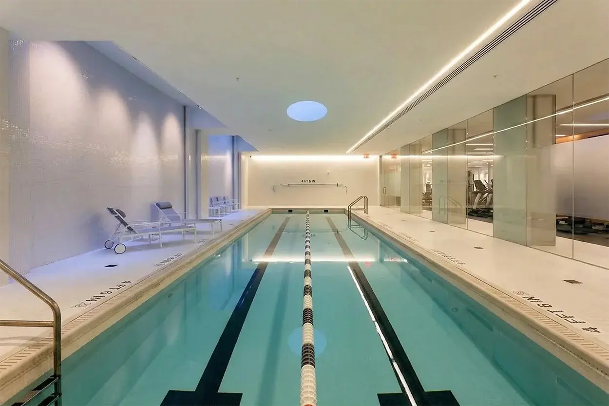 400 Park Ave South Pool