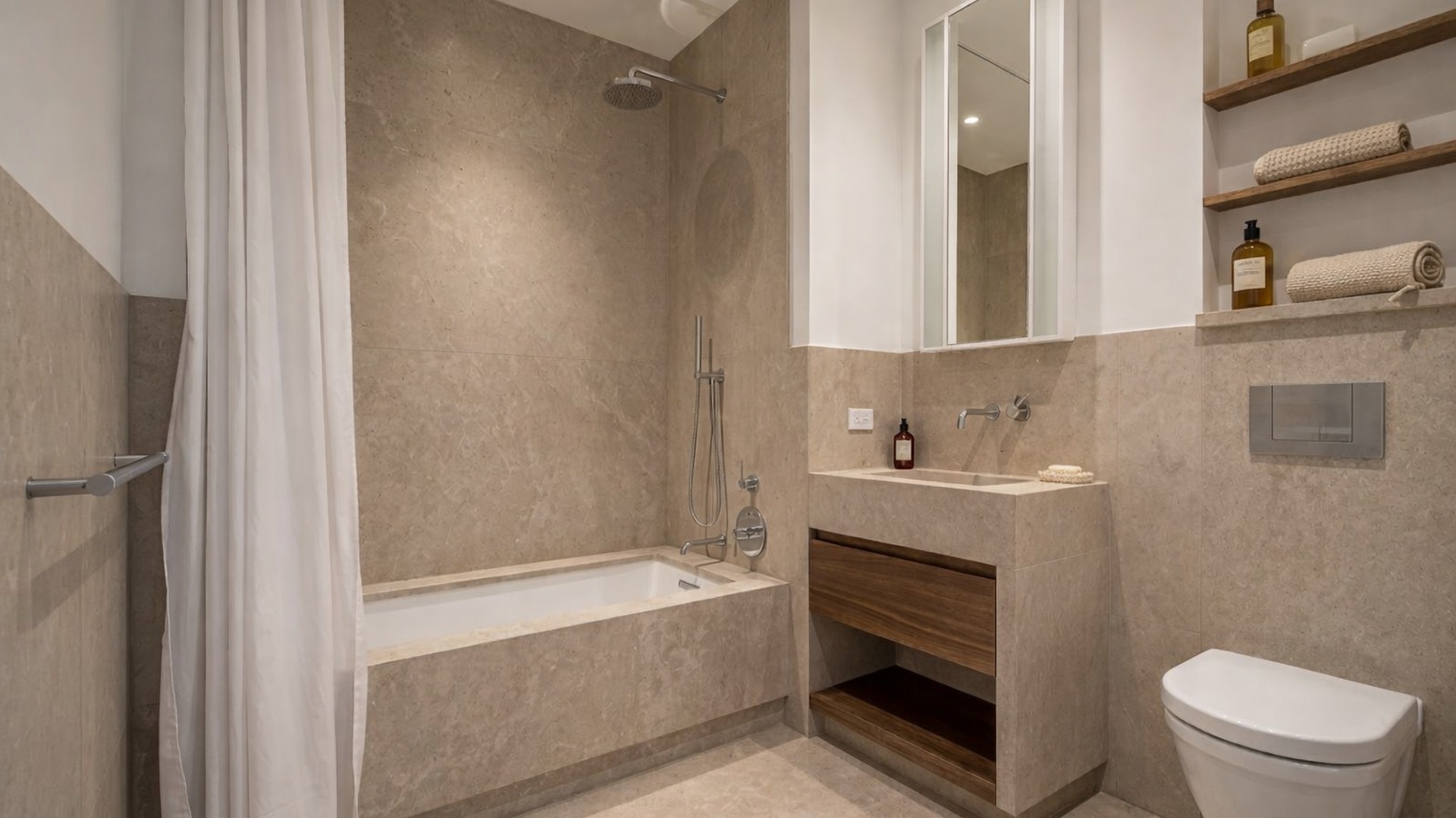 404 Park Ave Bathroom