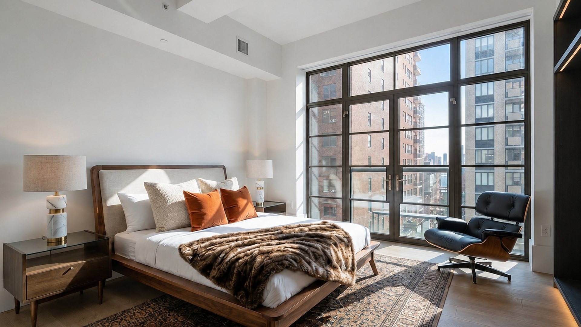 404 Park Ave Bedroom 