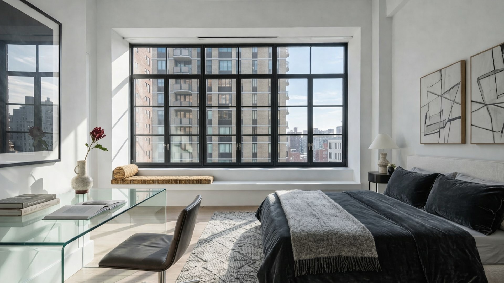 404 Park Ave Bedroom