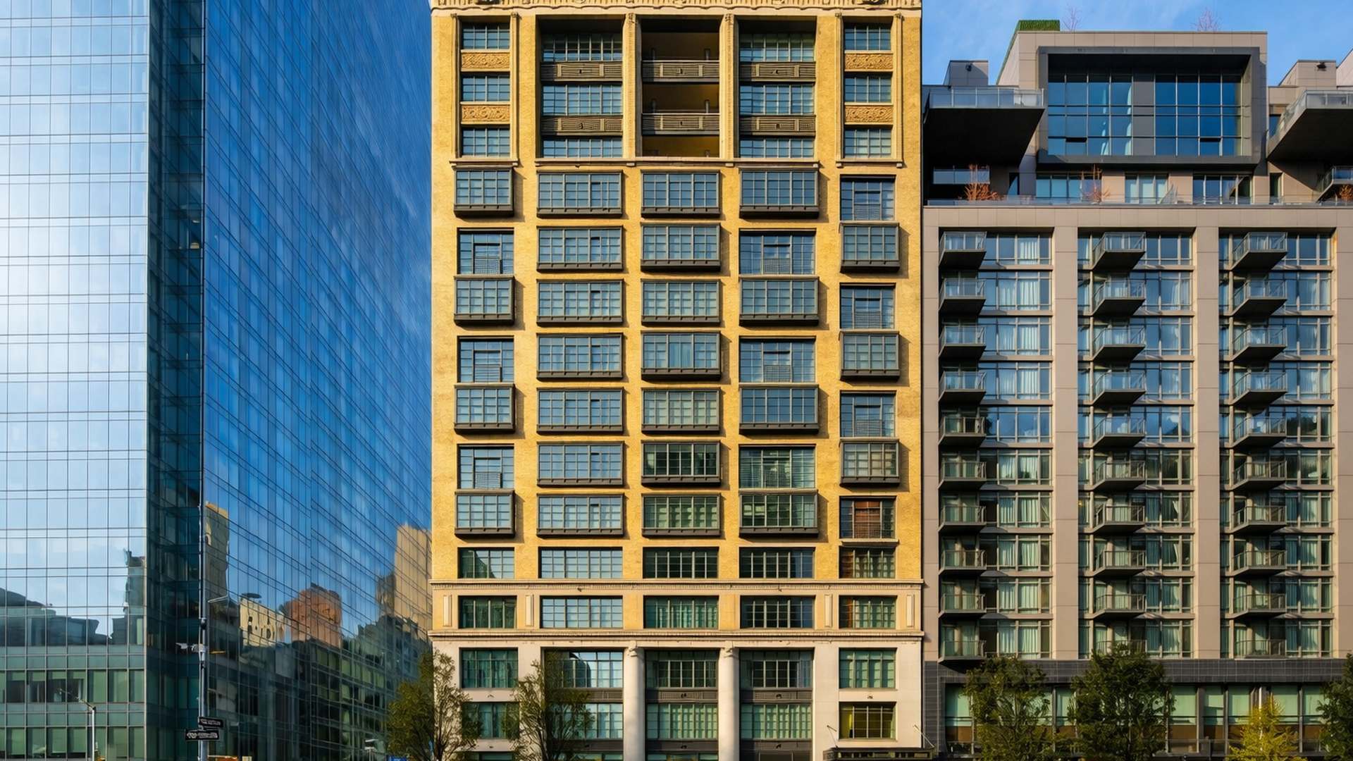 404 Park Ave Building Exterior