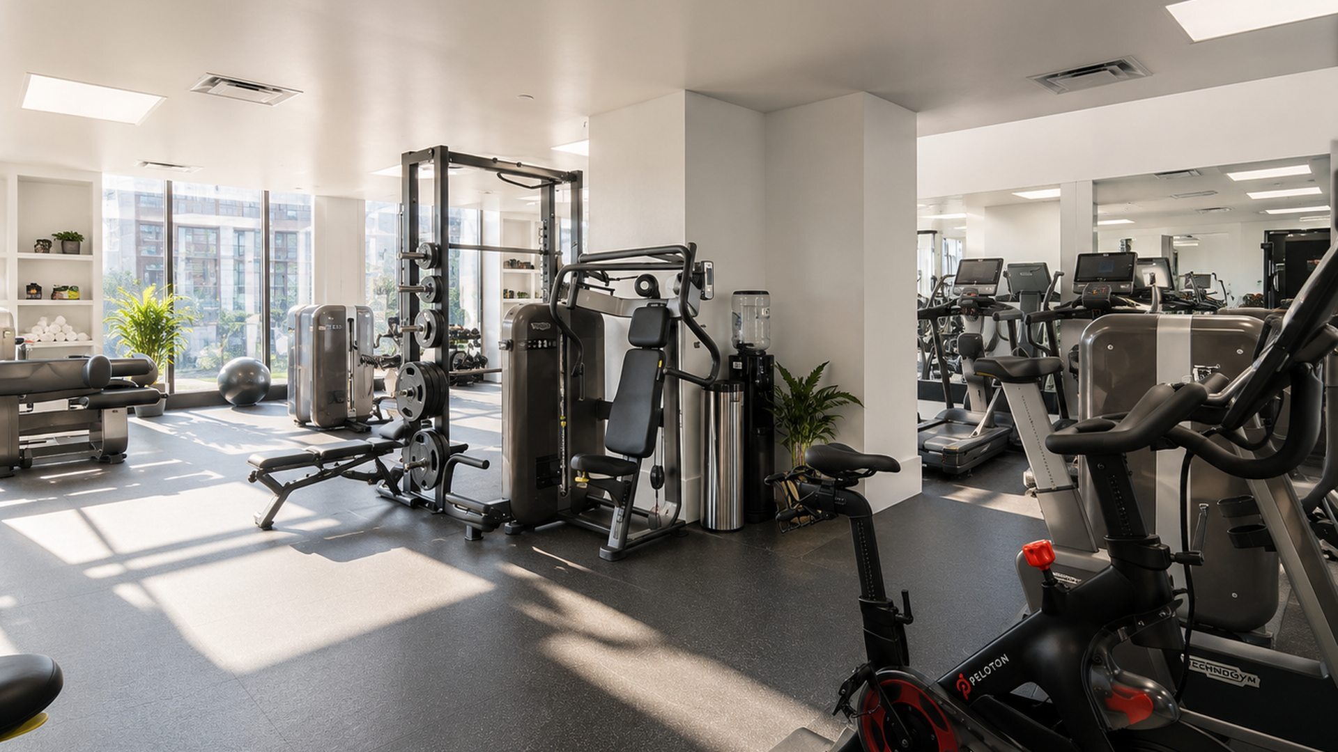 404 Park Ave Gym