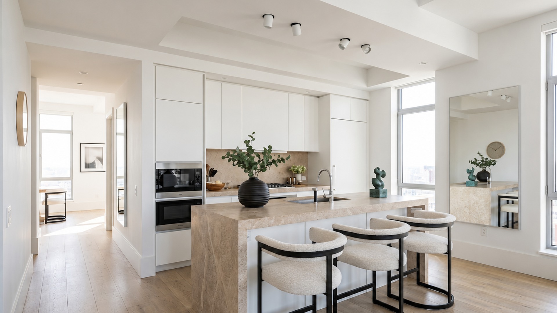 404 Park Ave Kitchen 