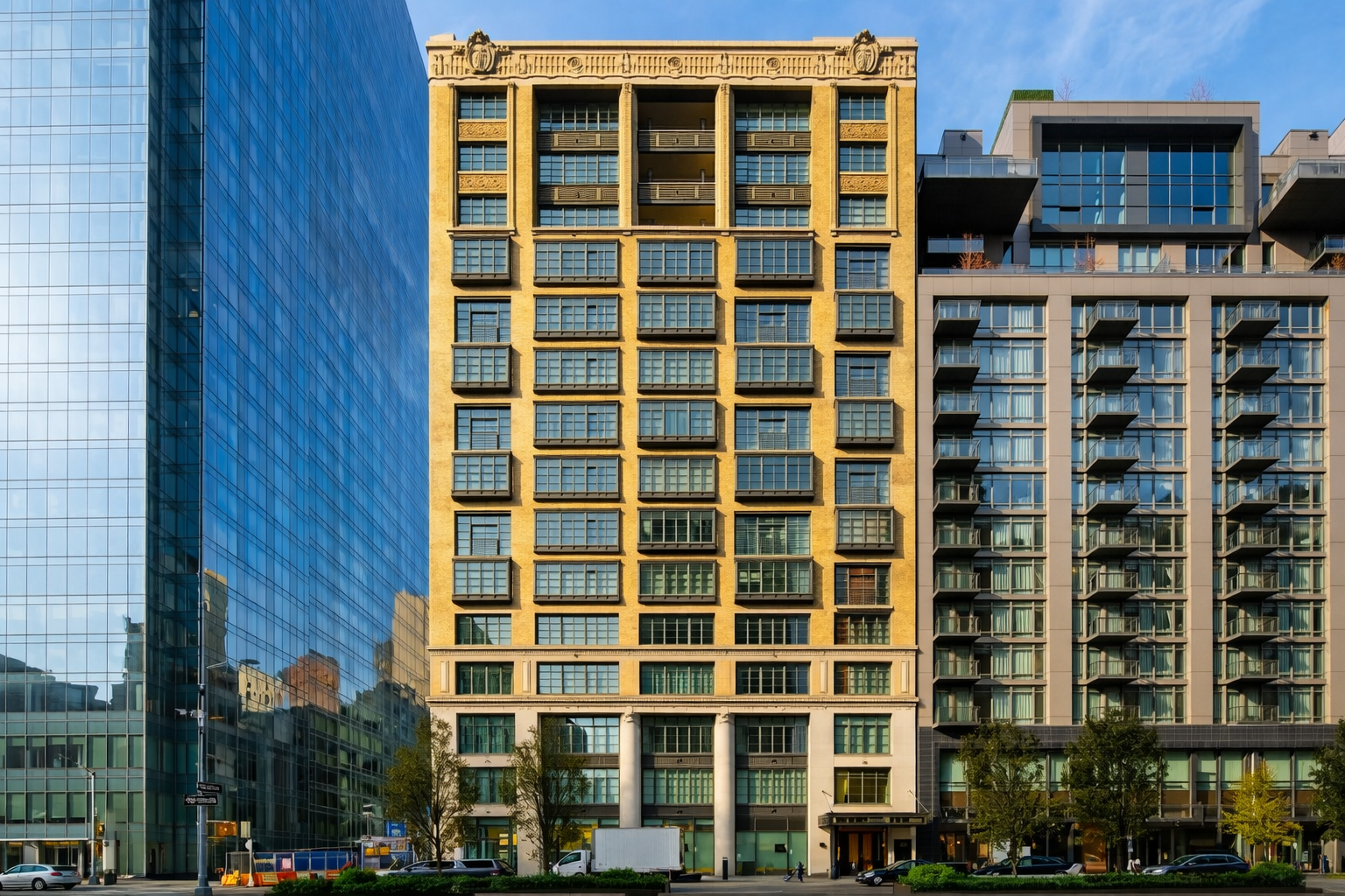 404 Park Avenue South, NoMad | Undivided Value Index