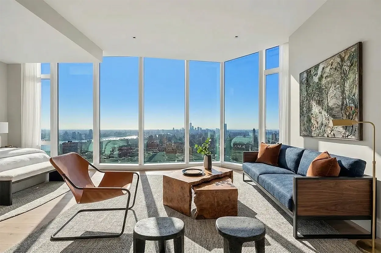 45 East 22nd Living Room