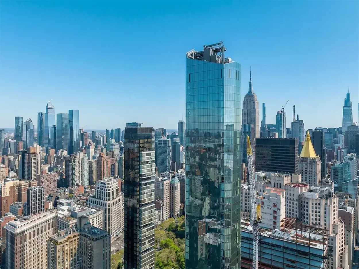 45 East 22nd Skyline