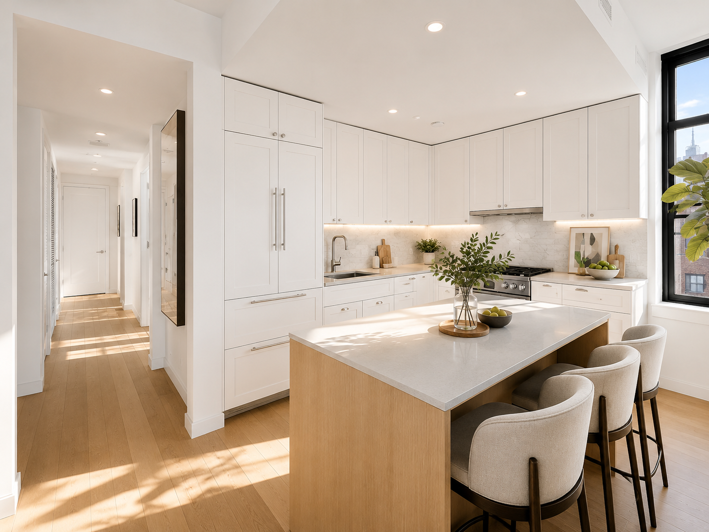 50 West 30th Street Kitchen 