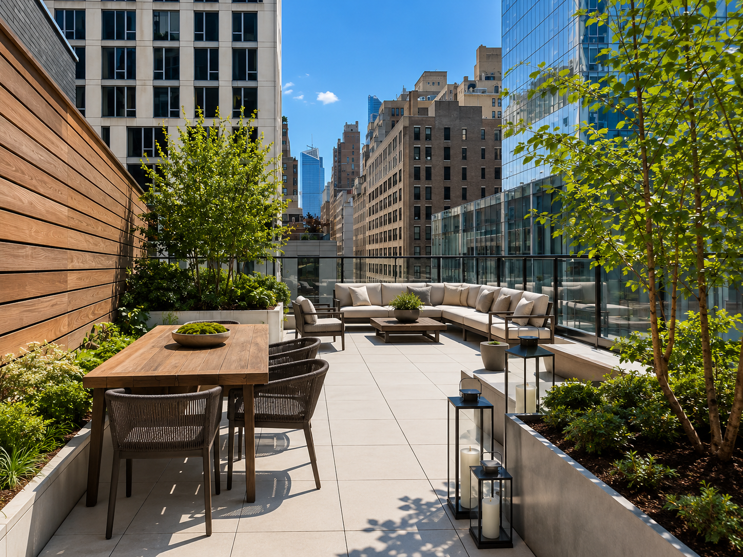 50 West 30th Street Terrace