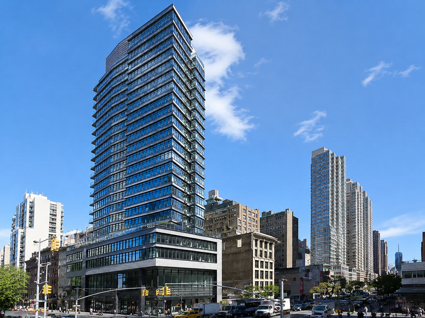 50 West 30th Street Building Exterior
