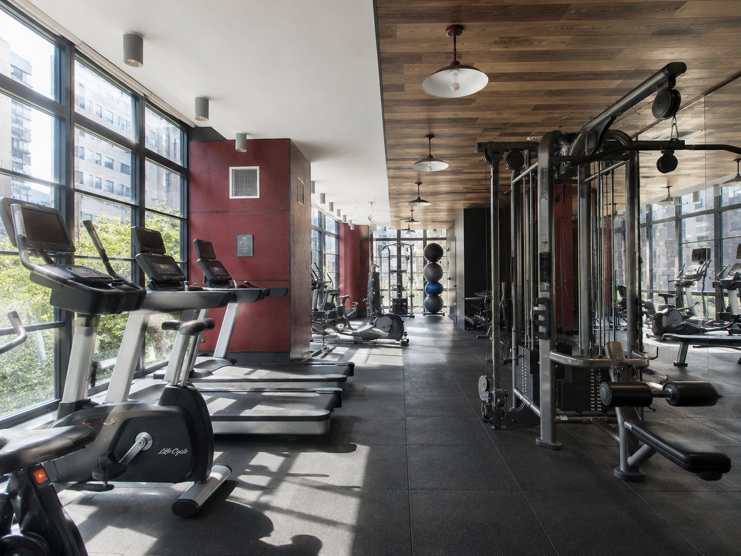 50 West 30th Street Gym