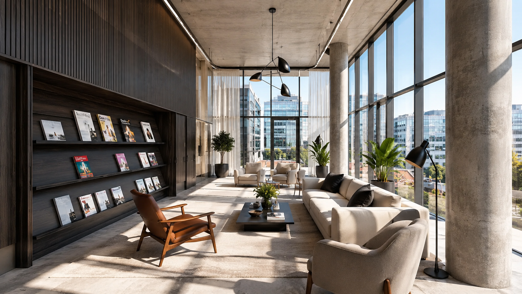 56 Leonard Lounge