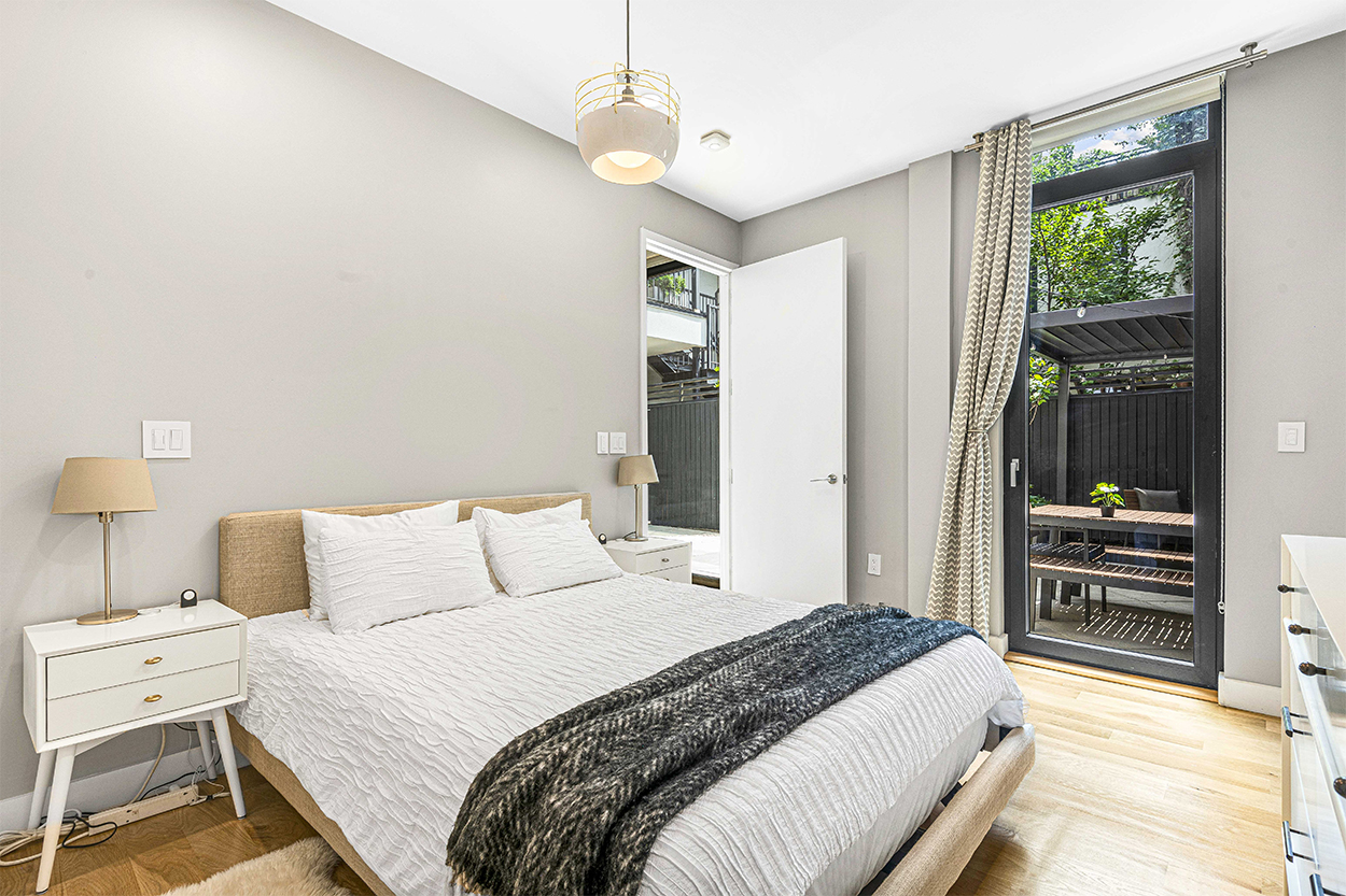 56 South 3rd St bedroom