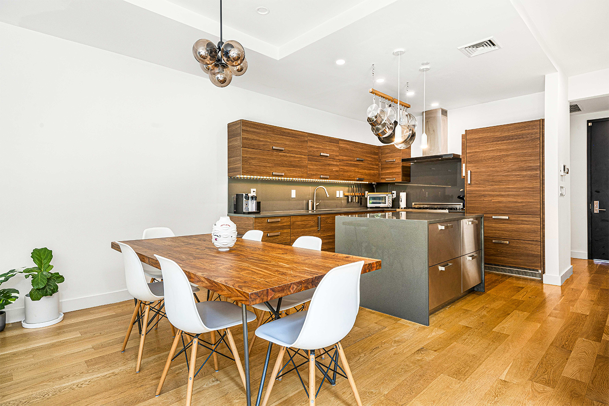 56 South 3rd Street Kitchen