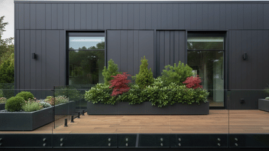 Condo with Outdoor Space