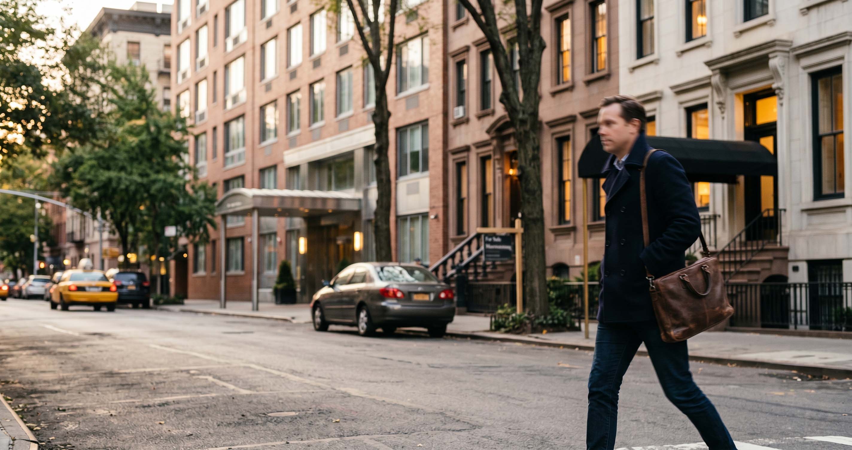 Manhattan Street View