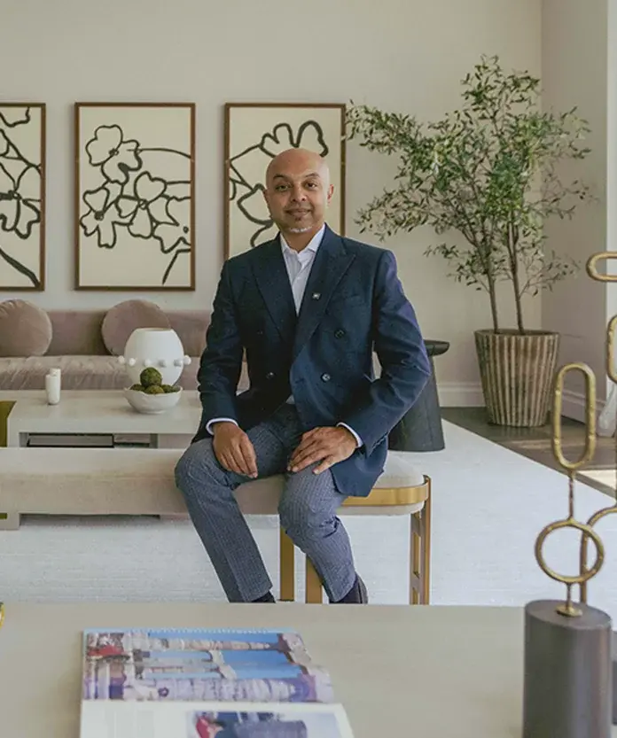 Meet Mukul Lalchandani