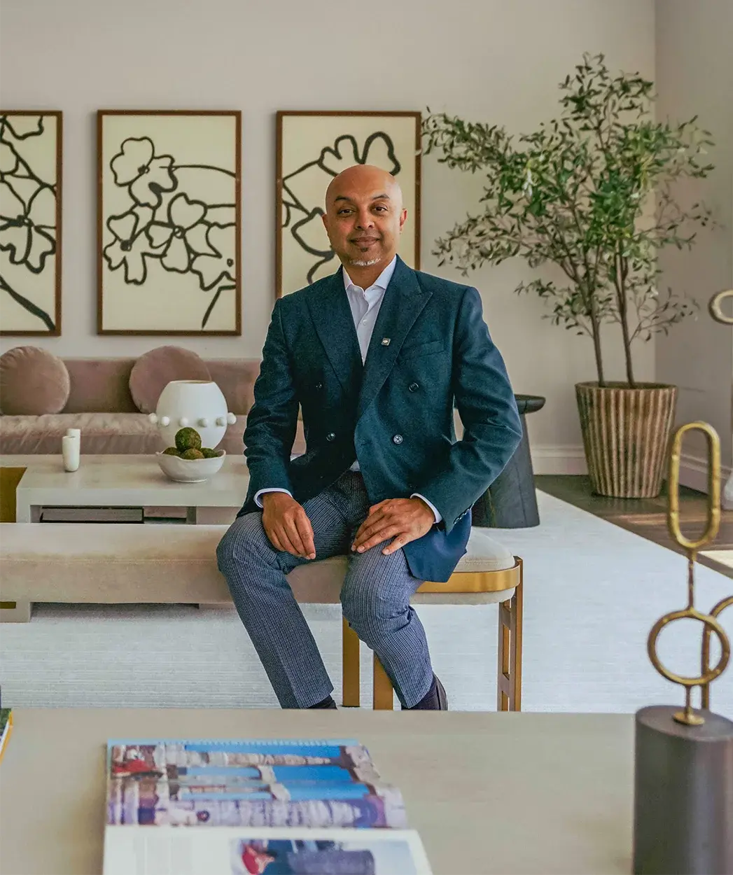 Meet Mukul Lalchandani