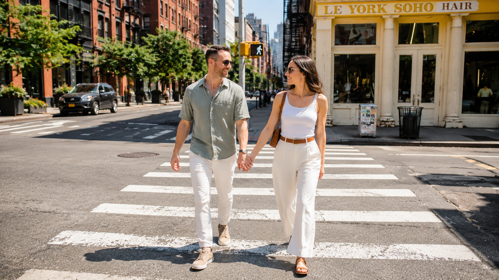 Soho Neighborhood 