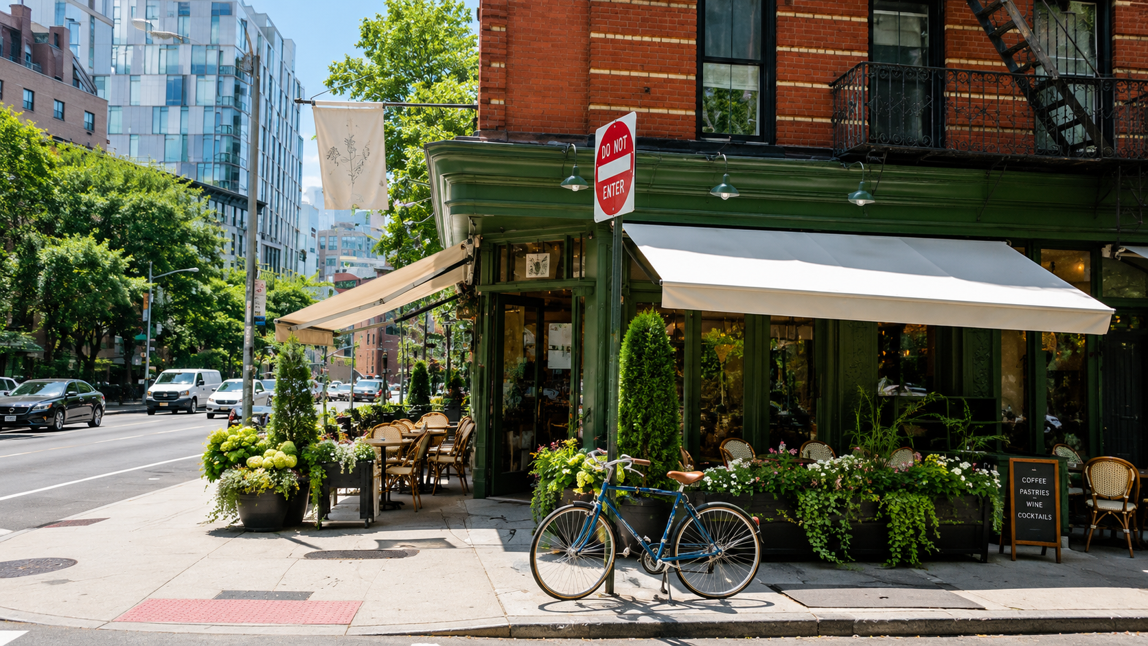 Soho Neighborhood 