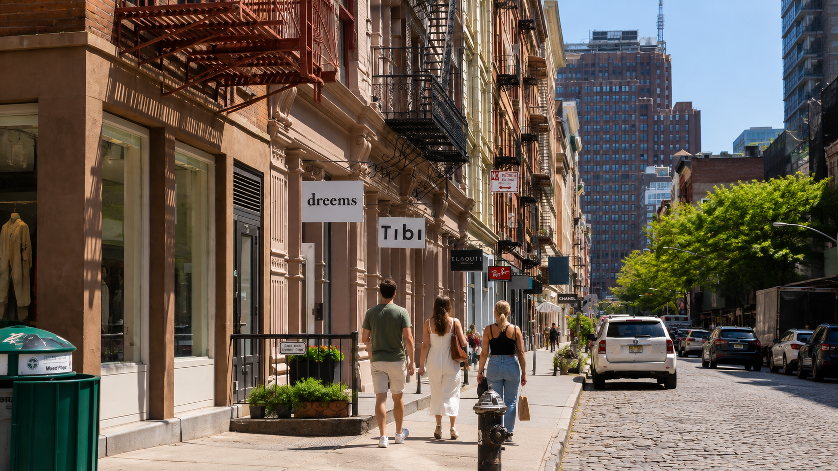 Soho Neighborhood 
