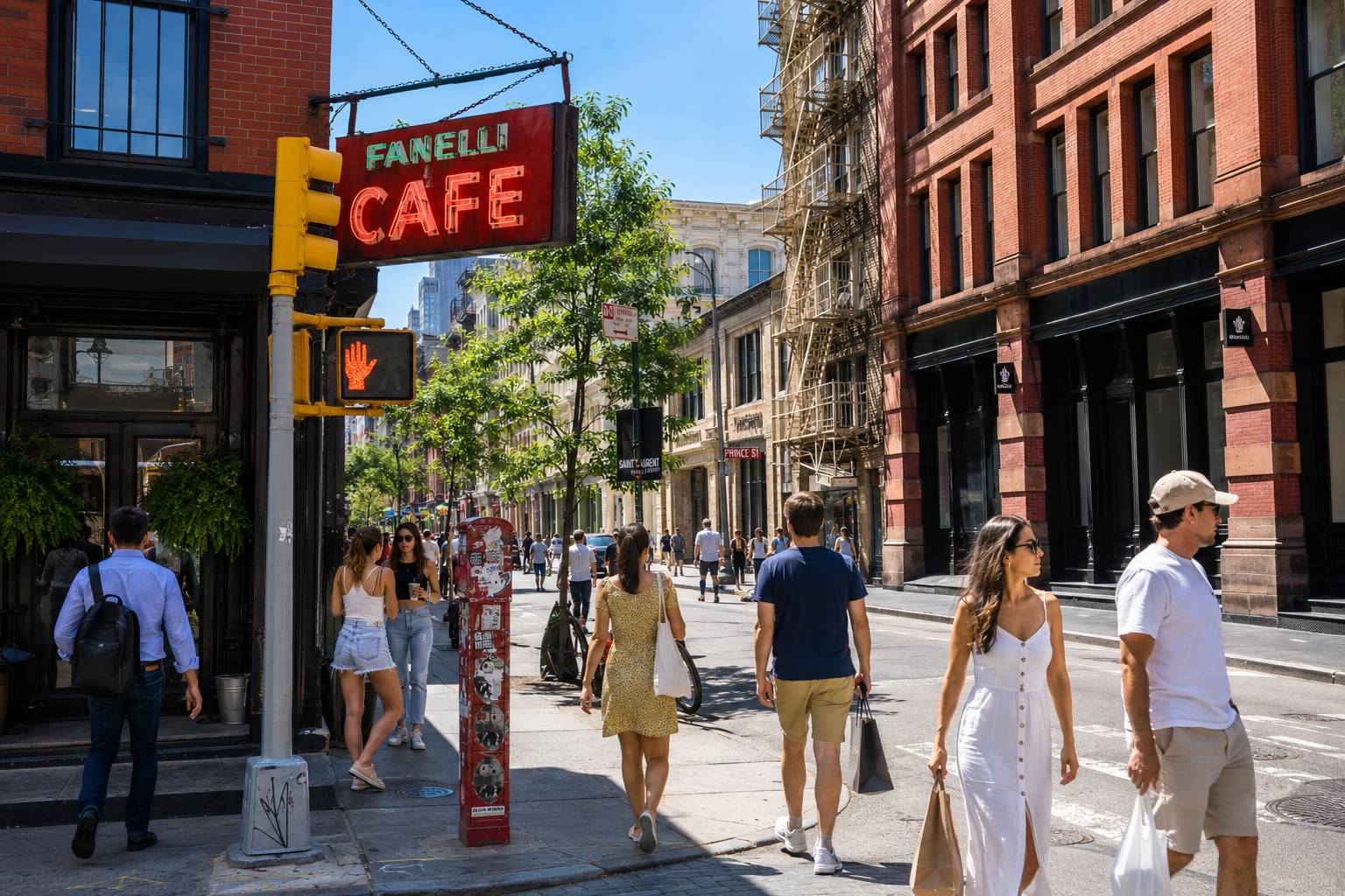 Soho Neighborhood 