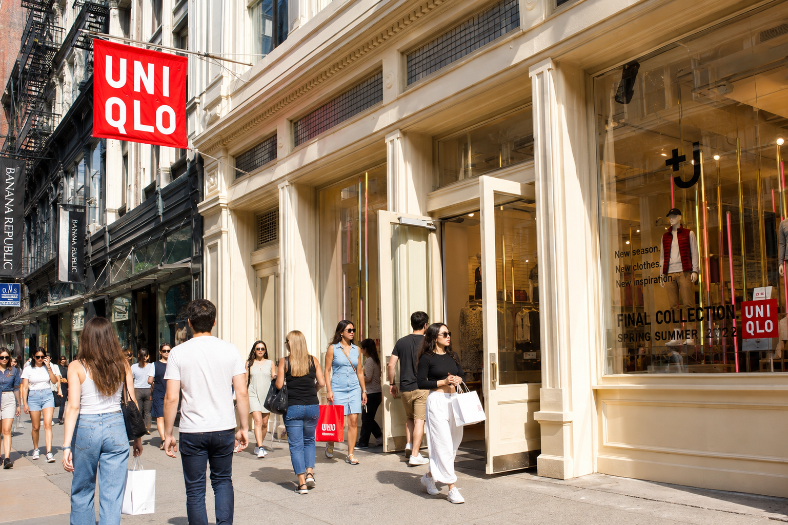 Soho Neighborhood 