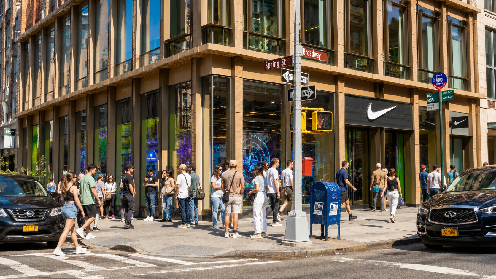 Soho Neighborhood 