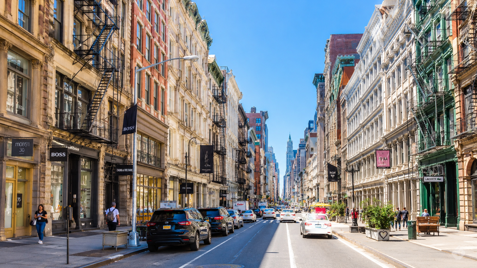 Soho Neighborhood