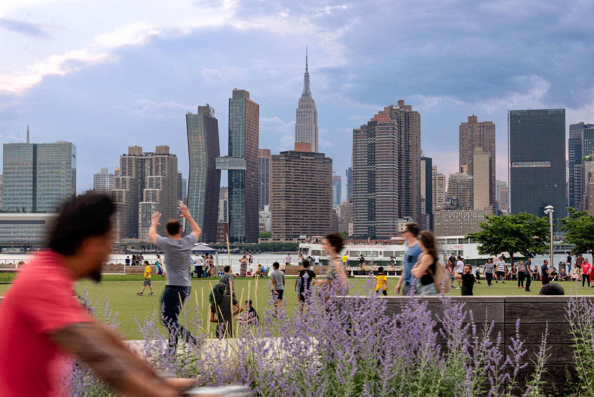 New York City Skyline